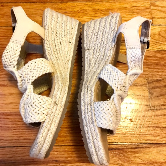 Soul Naturalizer Cream Espadrilles Sandals - Picture 2 of 6